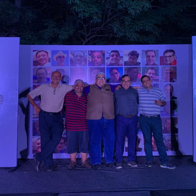 Peshwa Acharya — event photograph