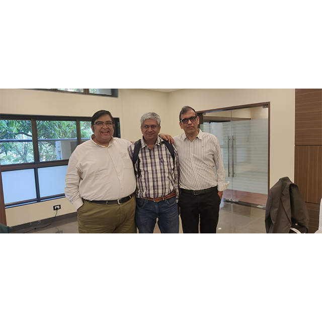 Peshwa Acharya — event photograph