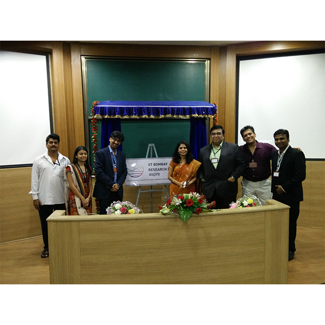 Peshwa Acharya — event photograph