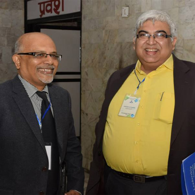 Peshwa Acharya — event photograph