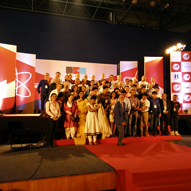 Peshwa Acharya — event photograph