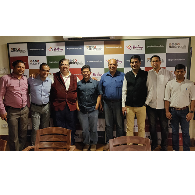 Peshwa Acharya — event photograph