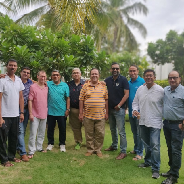 Peshwa Acharya — event photograph