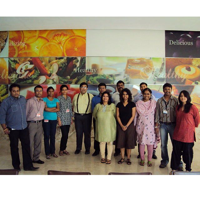 Peshwa Acharya — event photograph