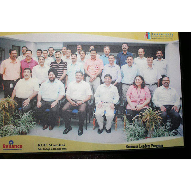 Peshwa Acharya — event photograph