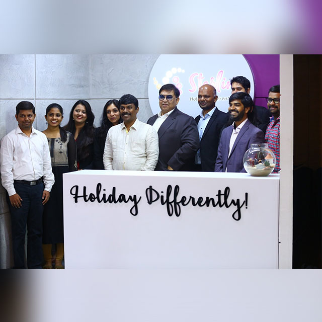 Peshwa Acharya — event photograph